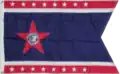 Flag of South Euclid, Ohio