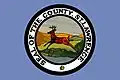 Flag of St. Lawrence County, New York