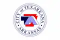 Flag of Texarkana