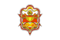 Flag of Tskhinvali