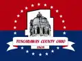 Flag of Tuscarawas County, Ohio