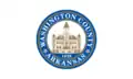 Flag of Washington County, Arkansas