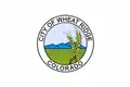 Flag of Wheat Ridge, Colorado