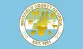 Flag of Whitfield County, Georgia