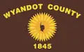 Flag of Wyandot County, Ohio