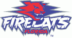 Florida Firecats logo