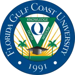 Florida Gulf Coast University Logo