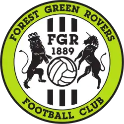 Forest Green Rovers FC logo