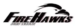 Fort Wayne FireHawks logo