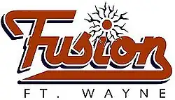 Fort Wayne Fusion logo