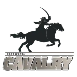 Fort Worth Cavalry logo