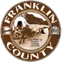 Official seal of Franklin County, Idaho