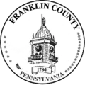 Official seal of Franklin County, Pennsylvania