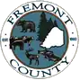 Official seal of Fremont County, Idaho
