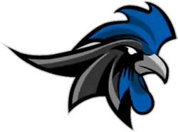 Gallos Negros de Querétaro logo