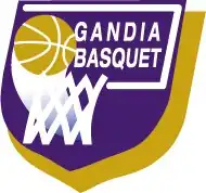 Bàsquet Gandia logo