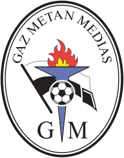 CS Gaz Metan Mediaș