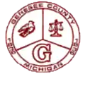 Official seal of Genesee County, Michigan