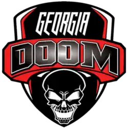 Georgia Doom logo