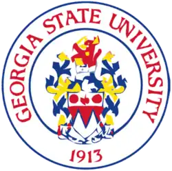 Georgia State University Seal