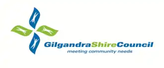 Official logo of Gilgandra Shire