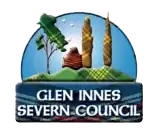 Official logo of Glen Innes Severn