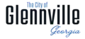 Official logo of Glennville, Georgia