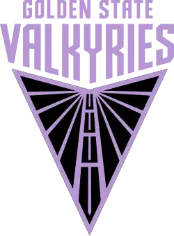 Golden State Valkyries logo