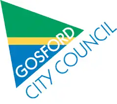 Official logo of City of Gosford