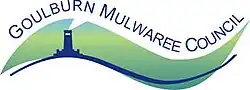Official logo of Goulburn Mulwaree Council