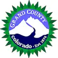 Official seal of Grand County, Colorado