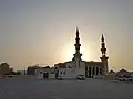 The Grand Mosque of Al Warqa