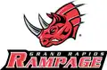 Grand Rapids Rampage logo
