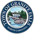 Official seal of Granite Falls, North Carolina