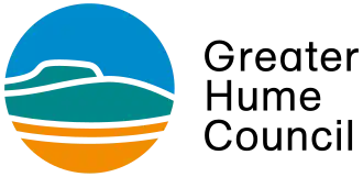 Official logo of Greater Hume