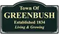 Official logo of Greenbush, Maine