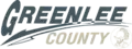 Official logo of Greenlee County, Arizona