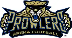 Greensboro Prowlers logo