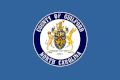 Flag of Guilford County, North Carolina