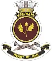 Ship's badge