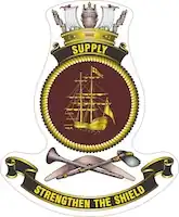 Ship's badge
