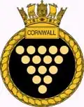 Ship's badge