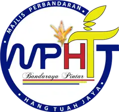 Official seal of Hang Tuah Jaya