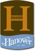 Official logo of Hanover, Minnesota