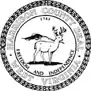 Official seal of Harrison County, West Virginia