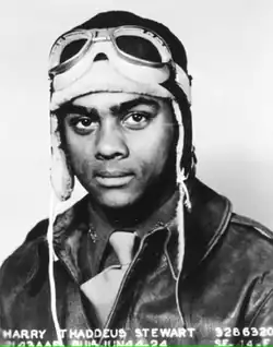 Stewart in 1944.