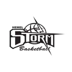 Hemel Storm logo