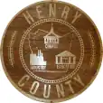 Official seal of Henry County, Virginia