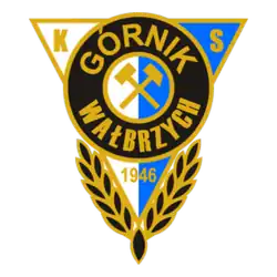 Górnik Wałbrzych logo