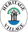 Official seal of Heritage Village, Connecticut